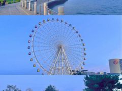 -琴岛之星摩天轮