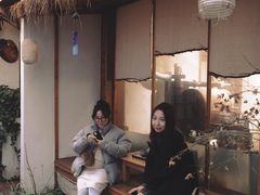 -边渡咖啡烘焙店(昙华林店)