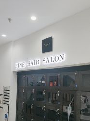-FINE HAIR 烫染专业设计