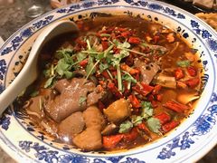 -南京大牌档(香港广场店)
