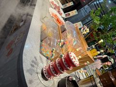 -遇上西雅图多融合海鲜自助餐厅(中房金谊广场店)