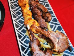 阿拉伯烧烤-一千一夜阿拉伯餐厅1001 Nights-Arabic Restaurant(静安店)