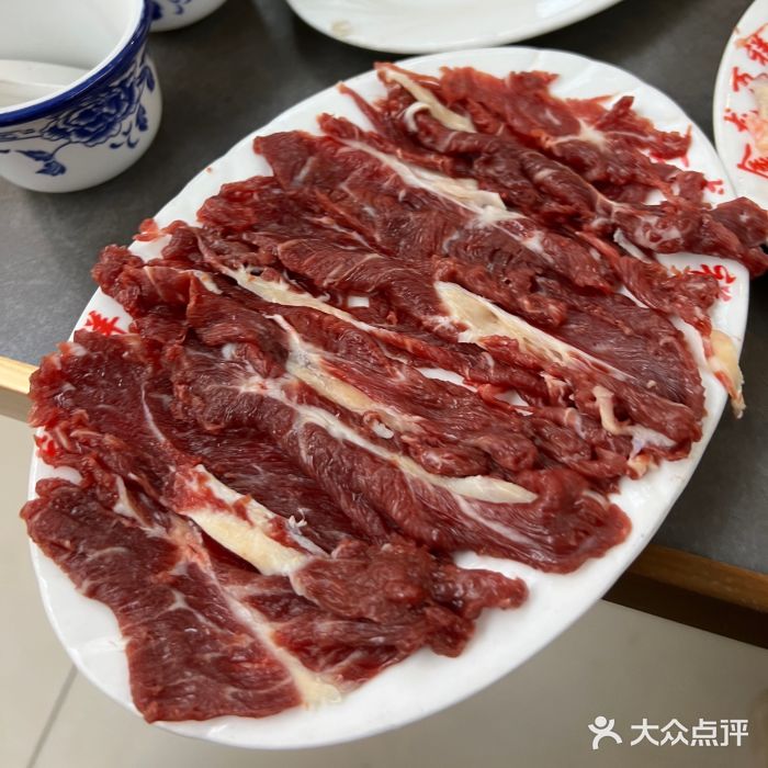 万祥牛肉火锅(金龙店)图片