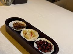 -北京柏悦酒店·锦庭餐厅Dining Room