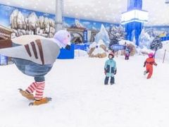 -长沙湘江冰雪世界