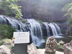 -刘伯温故里景区百丈漈