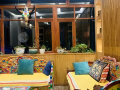 -四姑娘山阿巴郎·藏式花园餐厅