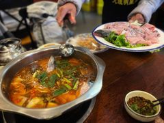 -大理.老字号渝记酸萝卜乌鱼(古城总店)