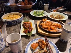 -南京大牌档(人民广场店)