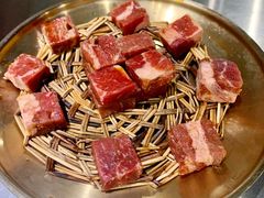 安格斯牛肉粒-本炙炭烤·蒲烧活鳗料理店(金沙洲店)