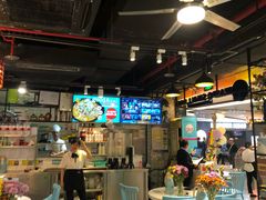 -外婆小聚茶餐厅·生日·团建(市民中心店)