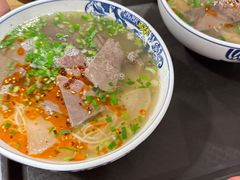 -西部马华清真兰州牛肉面·烧烤夜市(关东店)