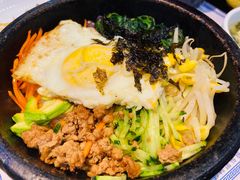 -青松馆韩国料理(香港中路佳世客店)