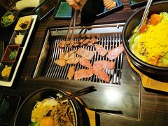 -焼肉 琉球の牛(北谷)