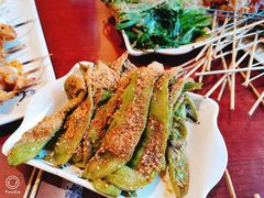 -金刚山烧烤(中山路店)