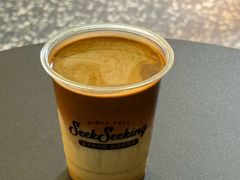 哥伦曜石&nbsp;黄波旁-SeekSeeking咖啡专门店(堰塘街店)