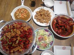 -叶派龙虾•招牌香辣蟹·海鲜(中海国际店)