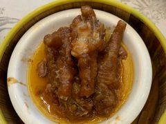 酱汁蒸凤爪-香云轩·顺德菜(香云纱园林酒店店)