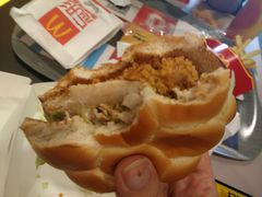 -麦当劳(吴中大道店)