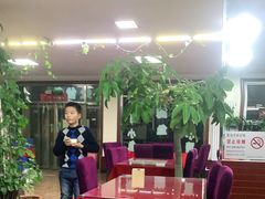 大堂-北京龙庆四季香农家饭庄·灶台鱼·碳烤虹鳟鱼(龙庆峡店)