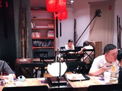 大堂-和府捞面(东直门银座店)