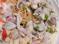 海鲜两面皇-蝶园·装修中(BFC外滩金融中心店)