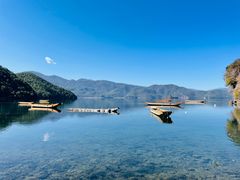 -丽江泸沽湖景区