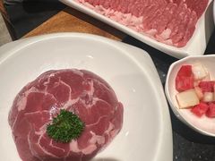 鲜切羊腱-南门涮肉(上海二店)