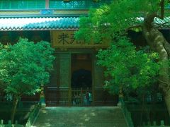 -灵隐飞来峰景区