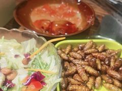 -柿子树炭烤羊腿(金台路店)