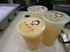 -阿姨奶茶专卖(舌涧道杭州惠民路创始店)