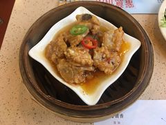 特色鲜蒸排骨-点都德(汇盈广场店)