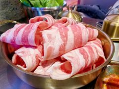-又见炊烟炭火烤肉(五一新村店)