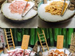 -汉丽斯巴西烤肉自助(市南店)