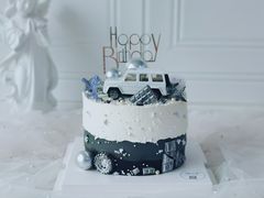 -蜜肆动物奶油蛋糕·个性定制·下午茶甜品