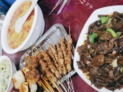 -途肴·老农饭庄(百里峡店)