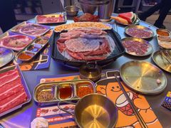 -喜井无限自助烤肉公司(石厦店)