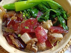 -华记煲仔华·煲仔饭(三元里万科里店)