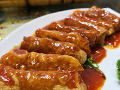 -弘法寺斋菜馆素食