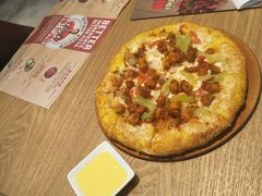 -棒约翰比萨·意面(金桥国际店)