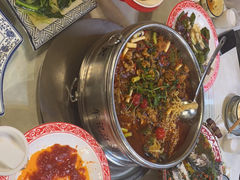 -牟记江湖特色重庆菜鱼蛋青蛙黄鳝海参(巴南区鱼洞鲁能店)