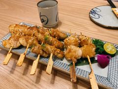 山居烧鸟拼盘-西月山居匠心创意料理(江汉路新佳丽广场店)