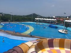 -上海玛雅海滩水公园