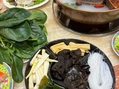 -清真·马家火锅美食城(镇江北路店)
