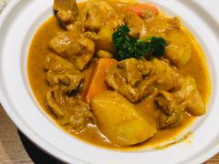黄咖喱鸡-正泰餐厅AmazingThai(亦庄店)