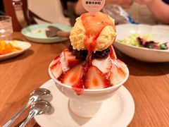-芭莉与彩虹西餐厅(成都合生汇店)