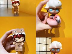 -泡泡玛特POPMART(上海环球港店)