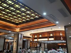 -大佛寺高级素食自助餐厅