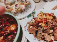 -北李妈妈菜·海肠捞饭(开发区万达店)