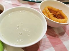豆汁-南来顺饭庄·清真(南菜园店)